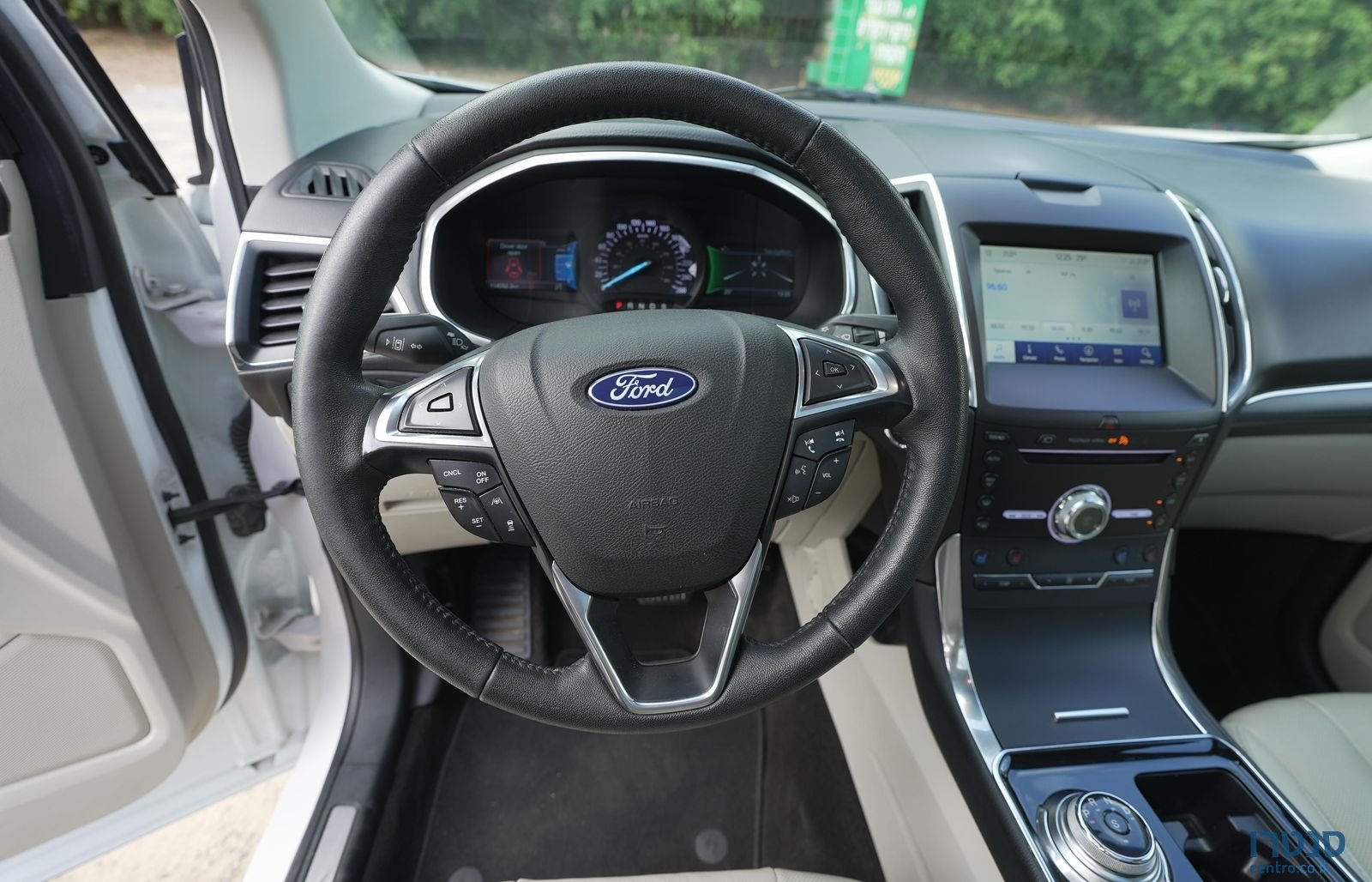 2019' Ford Edge פורד אדג' photo #5