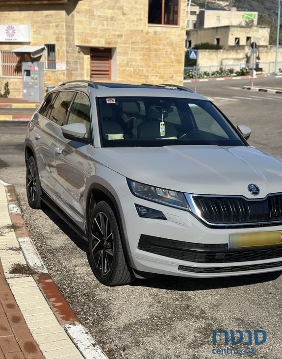 2021' Skoda Kodiaq סקודה קודיאק photo #6