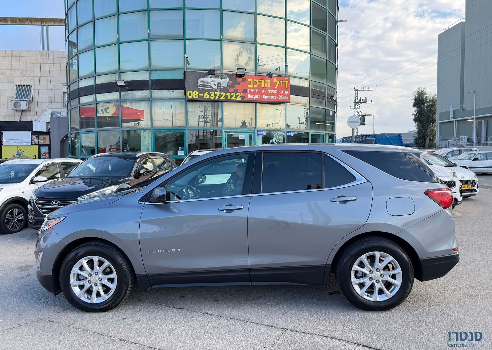 2020' Chevrolet Equinox שברולט אקווינוקס photo #4