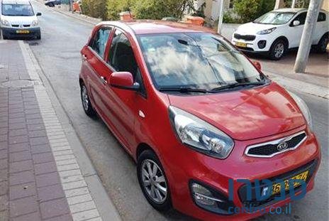 2011' Kia Picanto קאיה פיקנטו photo #1