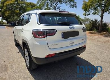 2018' Jeep Compass ג'יפ קומפאס photo #6