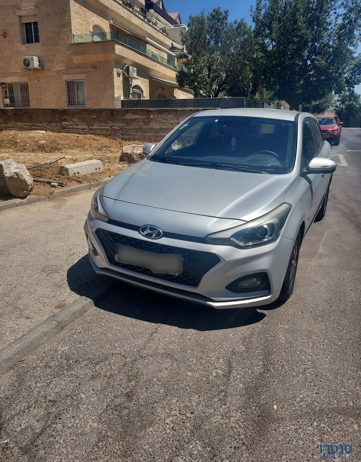 2019' Hyundai i20 יונדאי photo #1