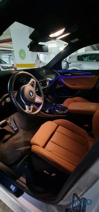 2022' BMW X4 ב.מ.וו photo #3
