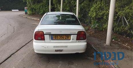 1999' Suzuki Baleno סוזוקי בלנו photo #4