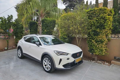 2022' Cupra Formentor קופרה פורמנטור