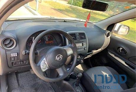 2016' Nissan Micra ניסאן מיקרה photo #1