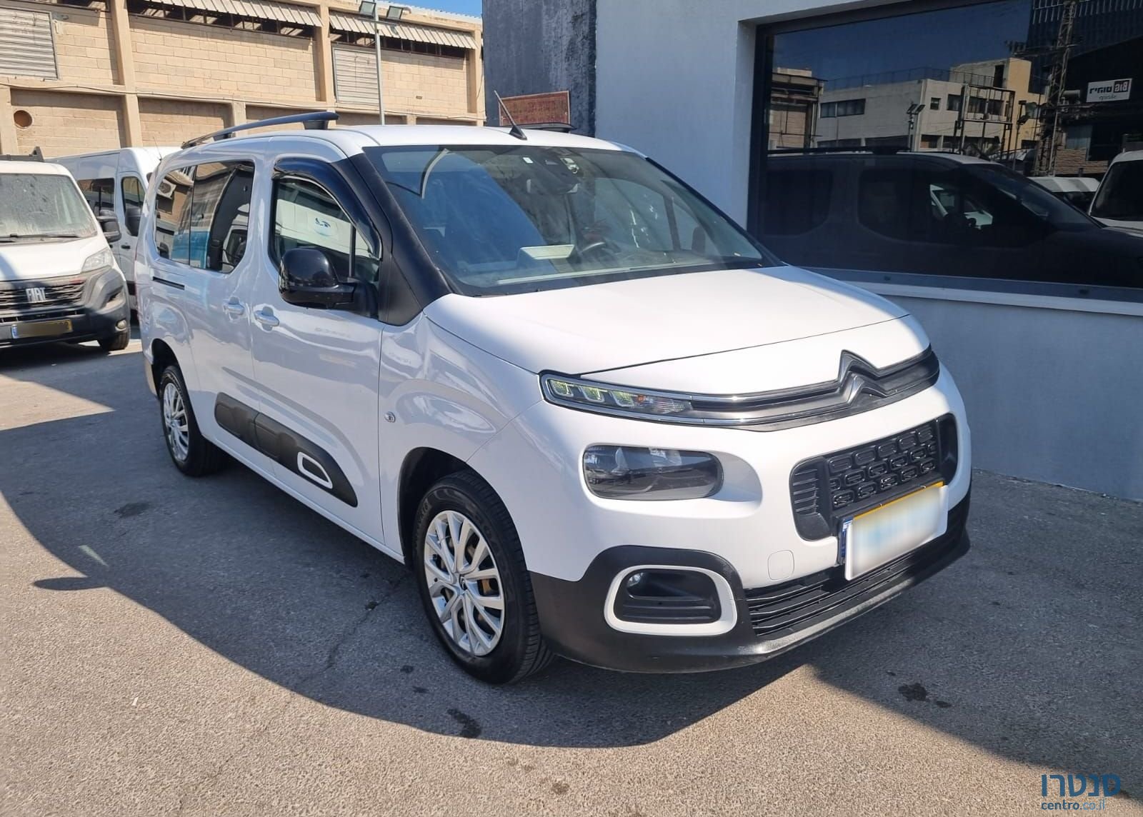 2022' Citroen Berlingo סיטרואן ברלינגו photo #2
