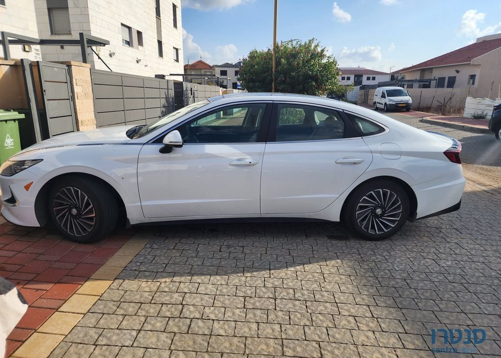 2023' Hyundai Sonata יונדאי סונטה photo #2