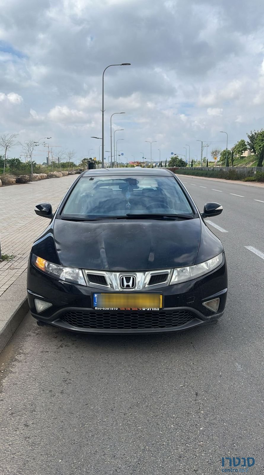 2009' Honda Civic הונדה סיוויק photo #1