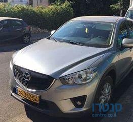 2015' Mazda CX-5 Cx-5 מאזדה photo #2