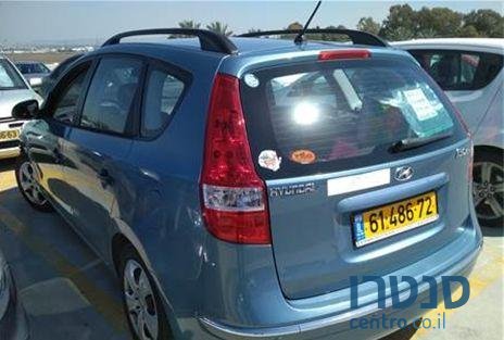 2010' Hyundai I30Cw I30Cw יונדאי photo #2