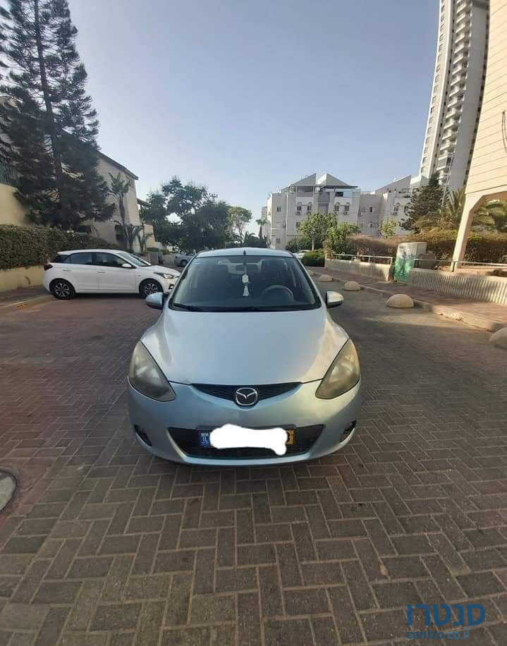 2009' Mazda 2 מאזדה photo #5