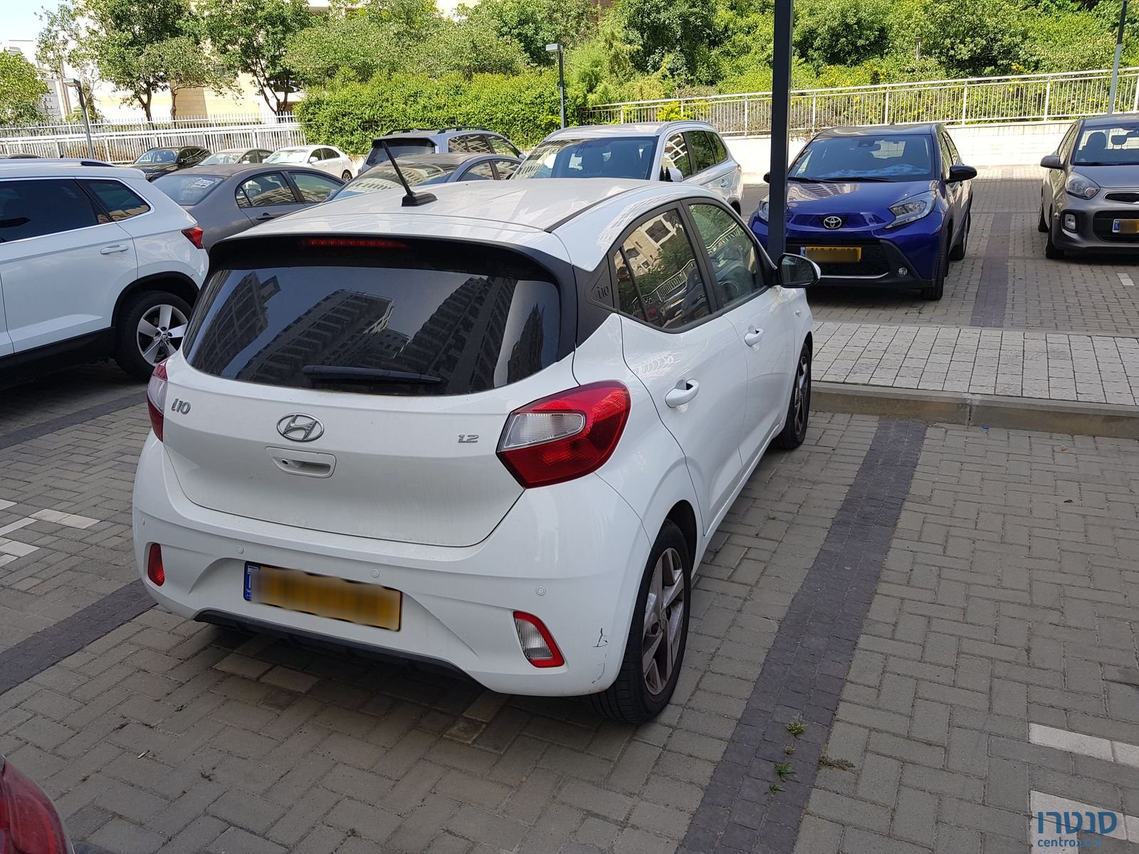 2020' Hyundai i10 יונדאי photo #2