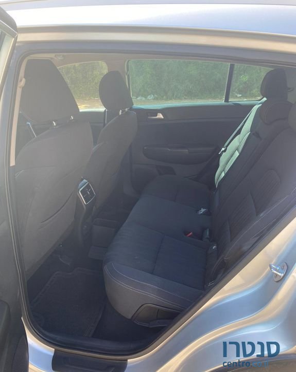 2016' Kia Sportage קיה ספורטז' photo #4