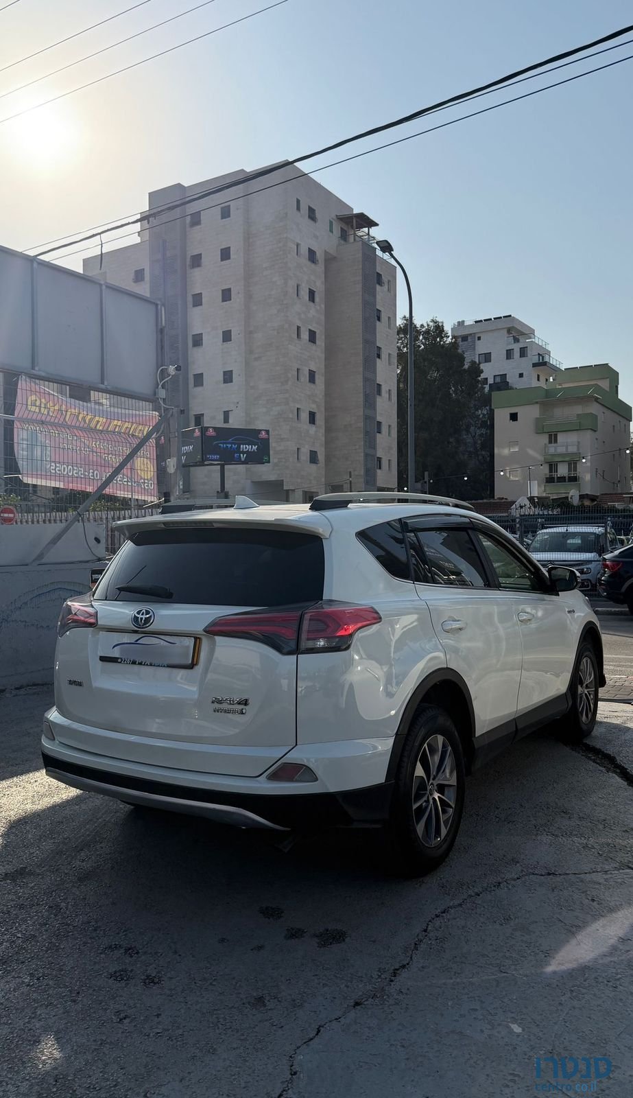 2018' Toyota RAV4 טויוטה photo #6