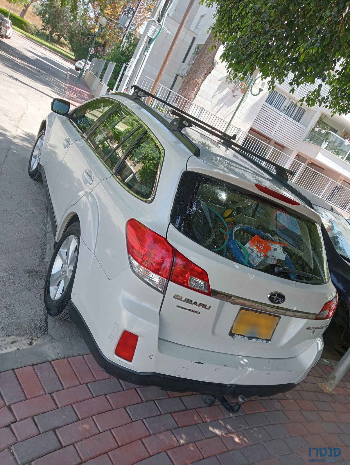 2013' Subaru Outback סובארו אאוטבק photo #2
