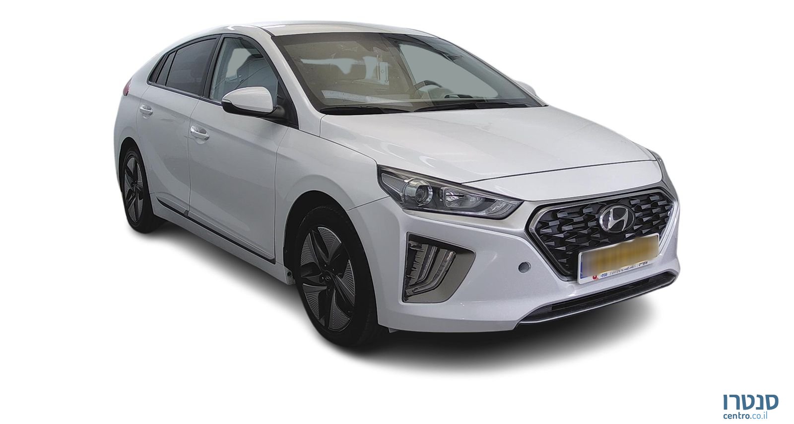 2022' Hyundai Ioniq יונדאי איוניק photo #5