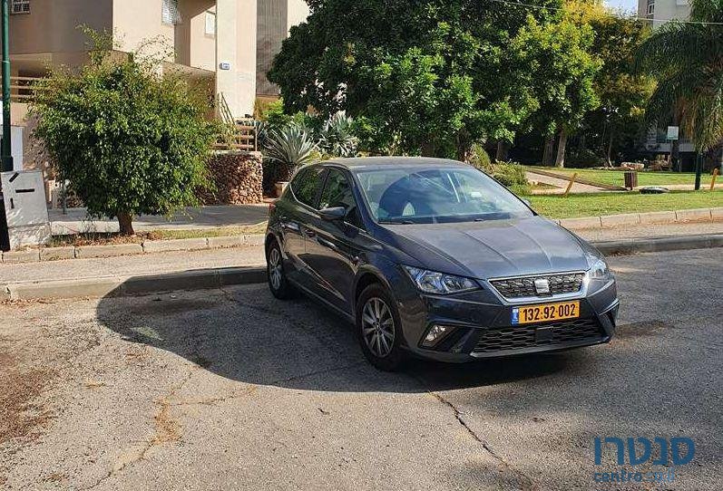 2020' SEAT Ibiza סיאט איביזה photo #1