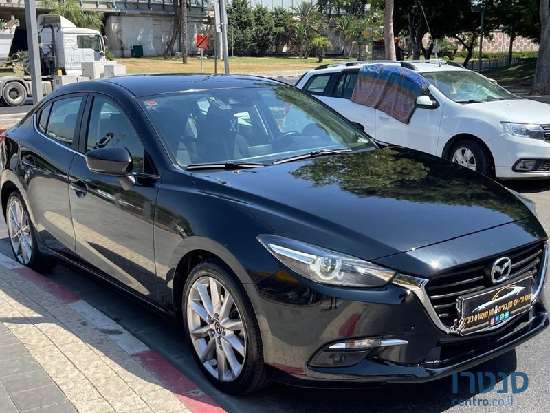 2017' Mazda 3 מאזדה photo #3