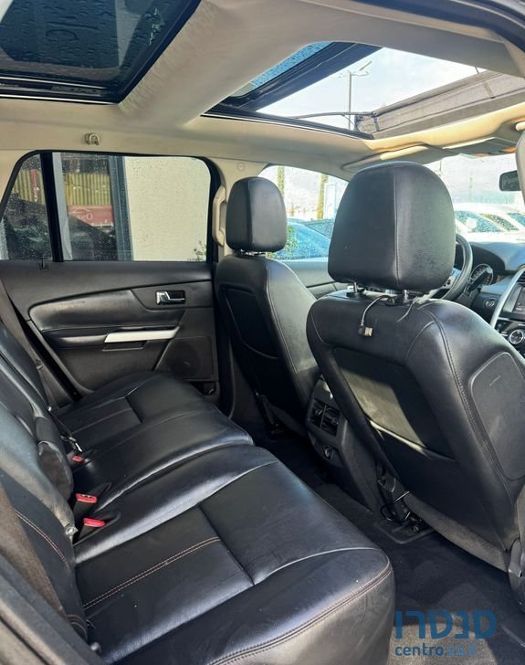 2012' Ford Edge פורד אדג' photo #2