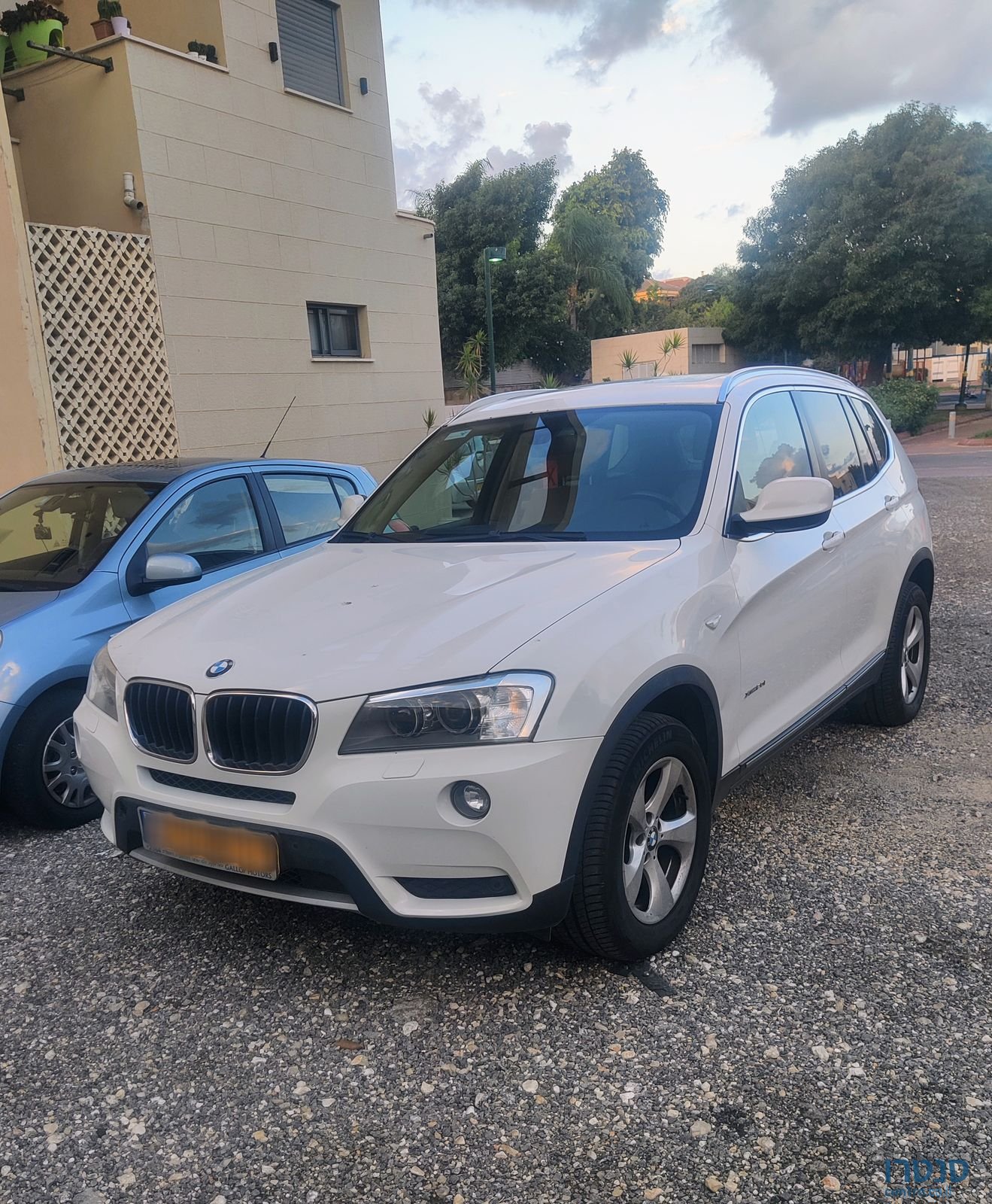2014' BMW X1 ב.מ.וו photo #1