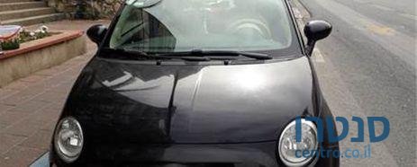 2014' Fiat 500 500 פיאט photo #2
