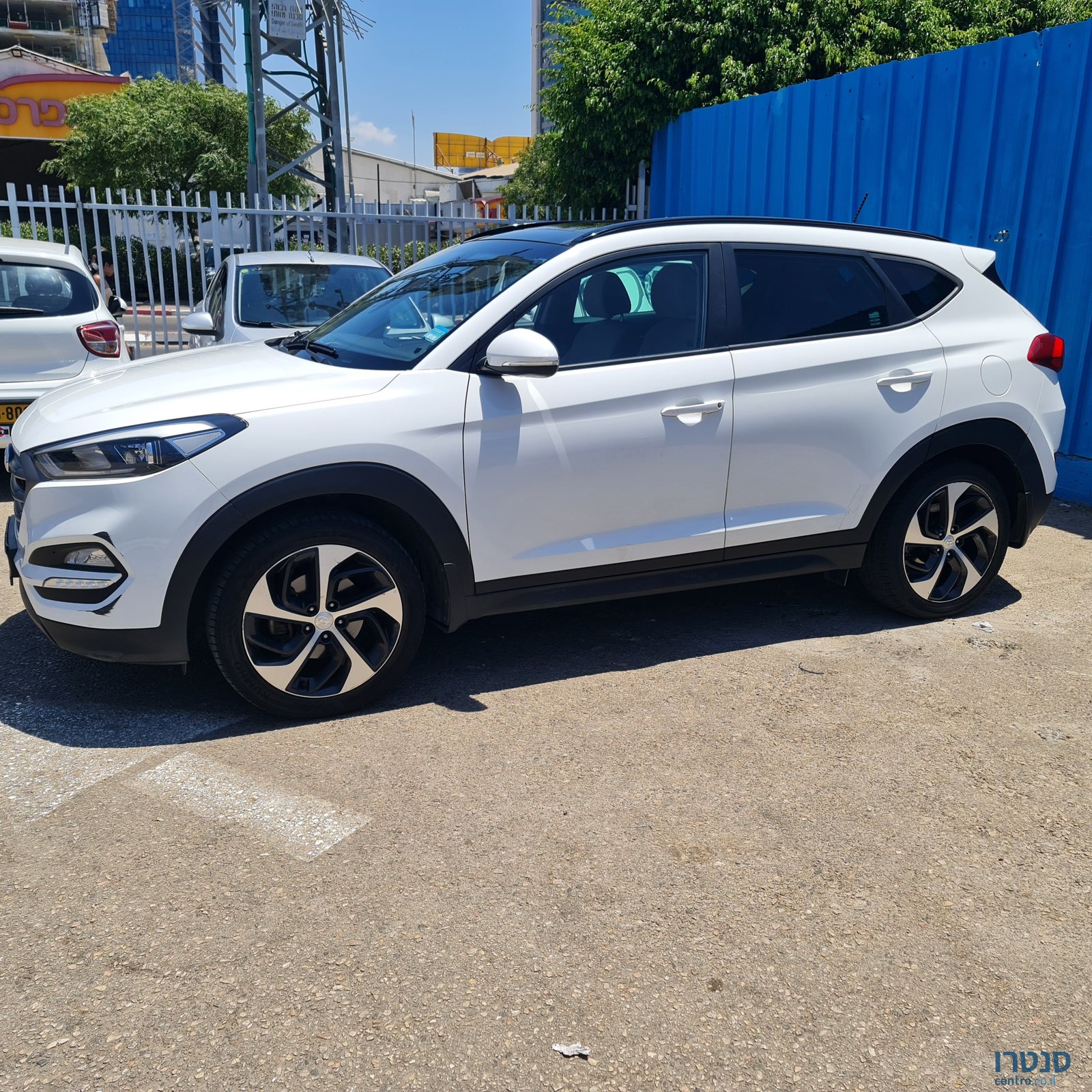 2017' Hyundai Ix20 יונדאי photo #3