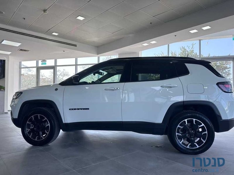 2023' Jeep Compass ג'יפ קומפאס photo #3