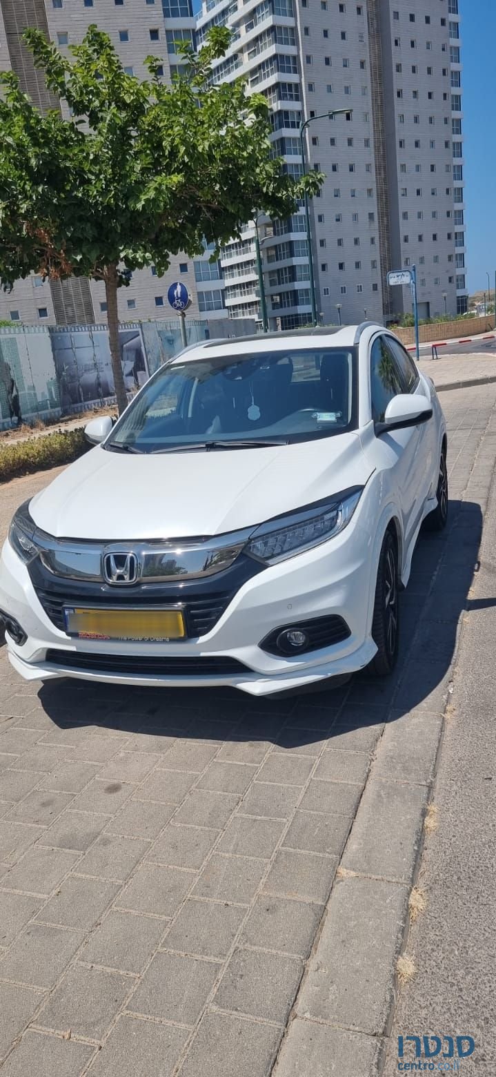2020' Honda HR-V הונדה photo #5