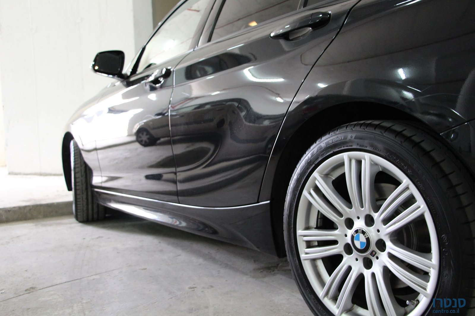 2014' BMW 1 Series M photo #5