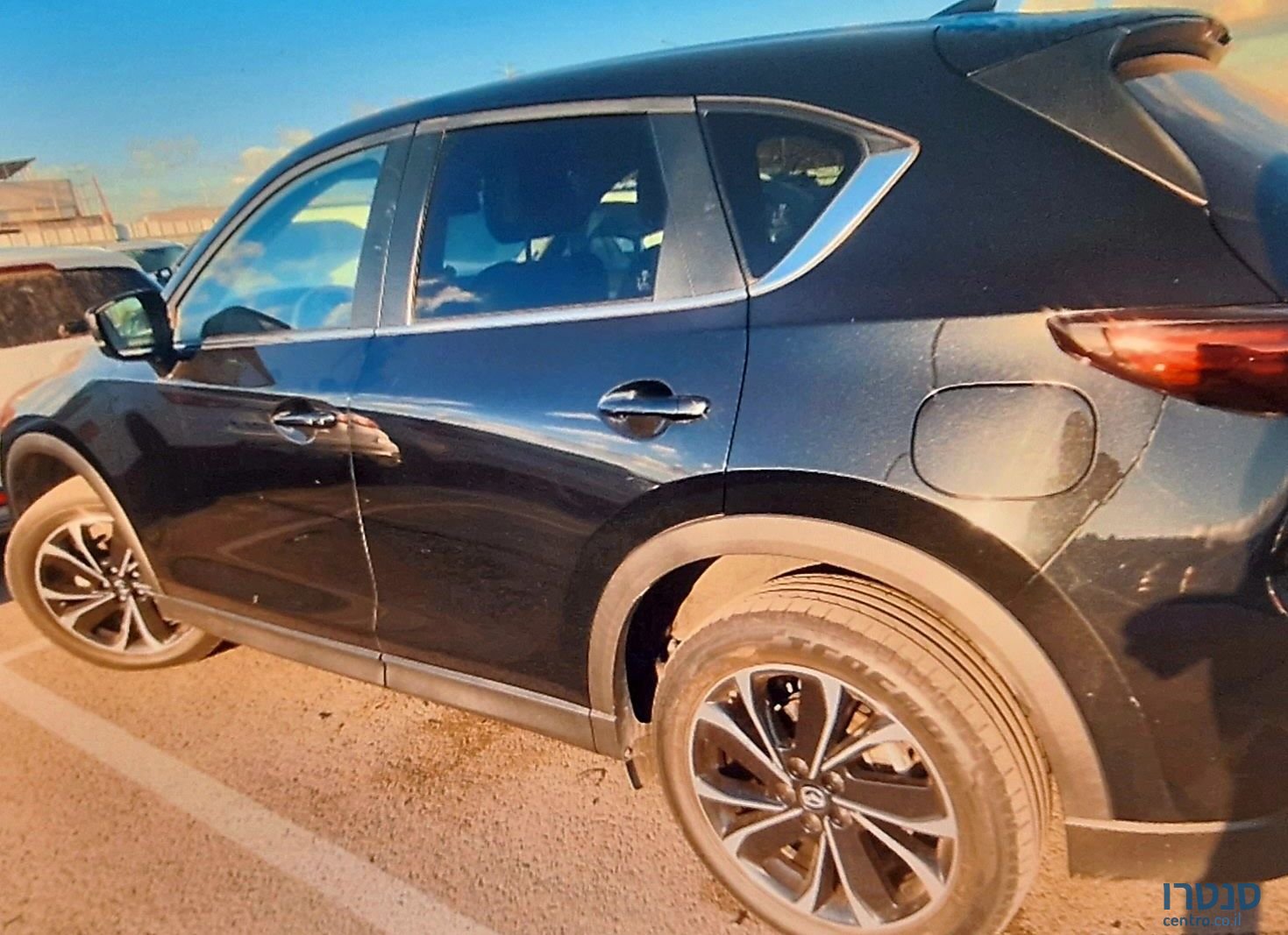 2022' Mazda CX-5 מאזדה photo #2