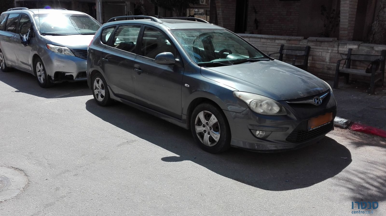 2010' Hyundai i30 יונדאי photo #2