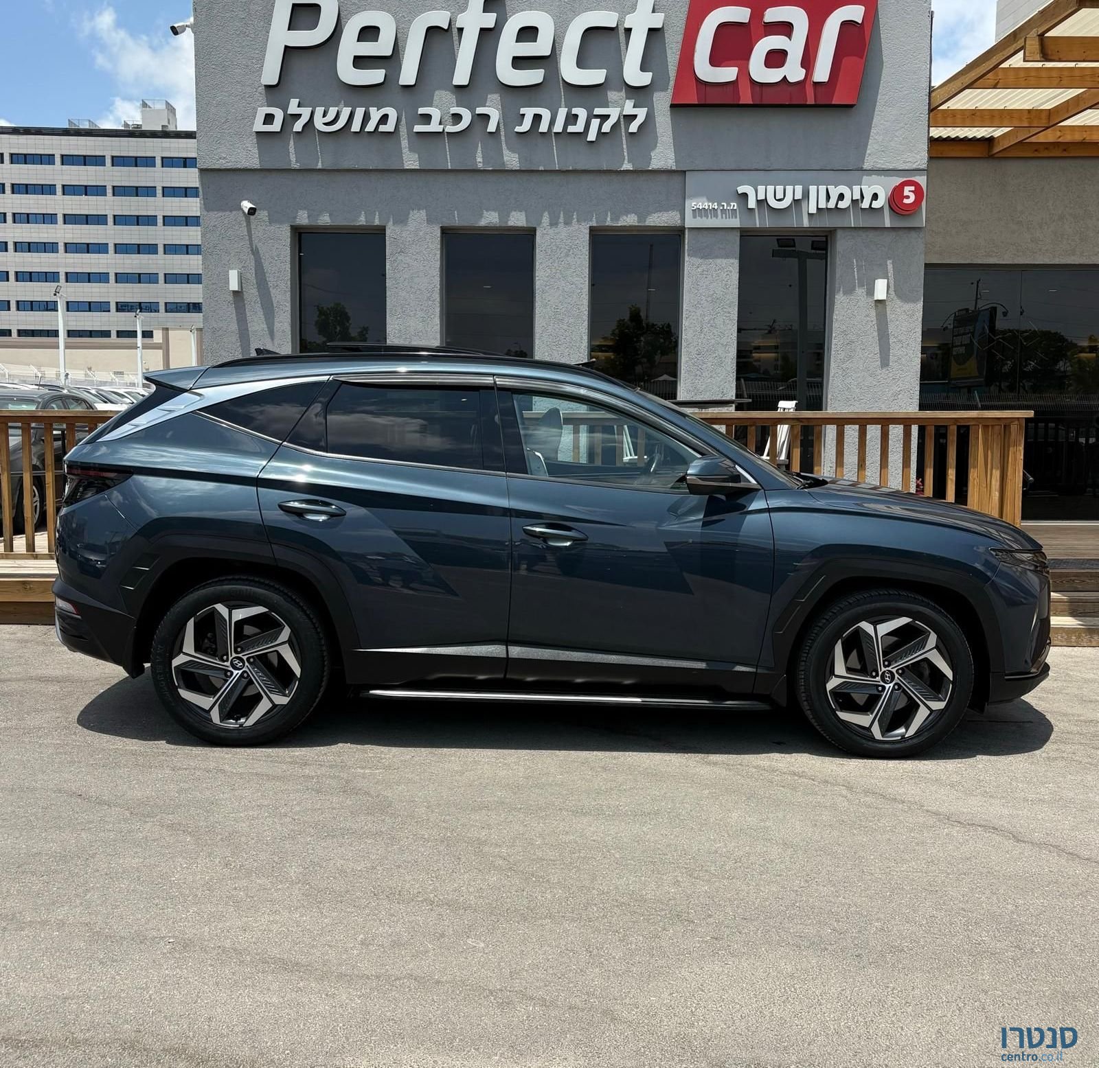 2022' Hyundai Tucson יונדאי טוסון photo #3