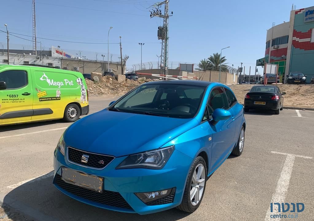 2016' SEAT Ibiza סיאט איביזה photo #2