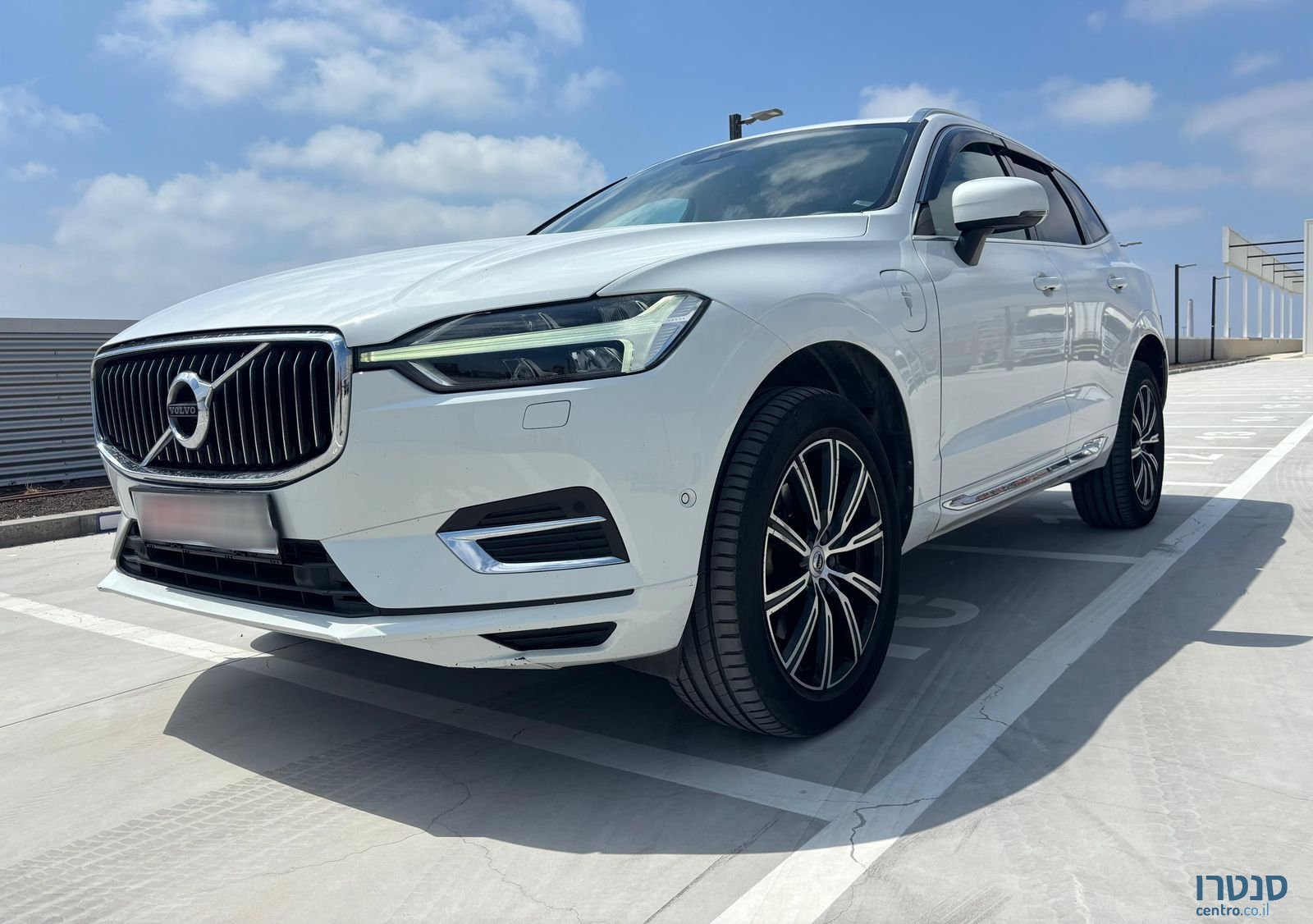 2018' Volvo XC60 וולוו photo #2