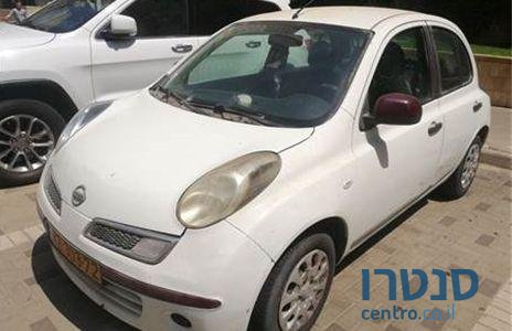 2010' Nissan Micra ניסאן מיקרה photo #2