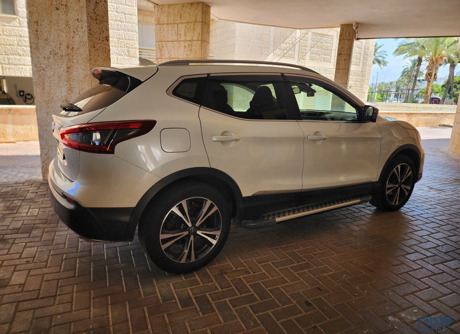 2019' Nissan Qashqai ניסאן קשקאי photo #5