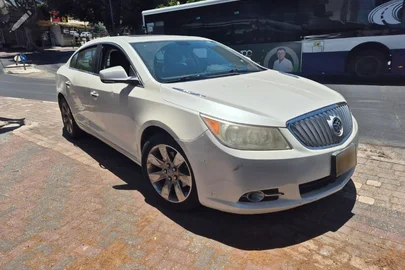 2011' Buick LaCross ביואיק לה קרוס