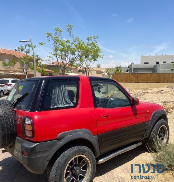 1998' Toyota RAV4 טויוטה photo #2