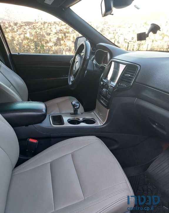 2013' Jeep Grand Cherokee ג'יפ גרנד צ'ירוקי photo #6