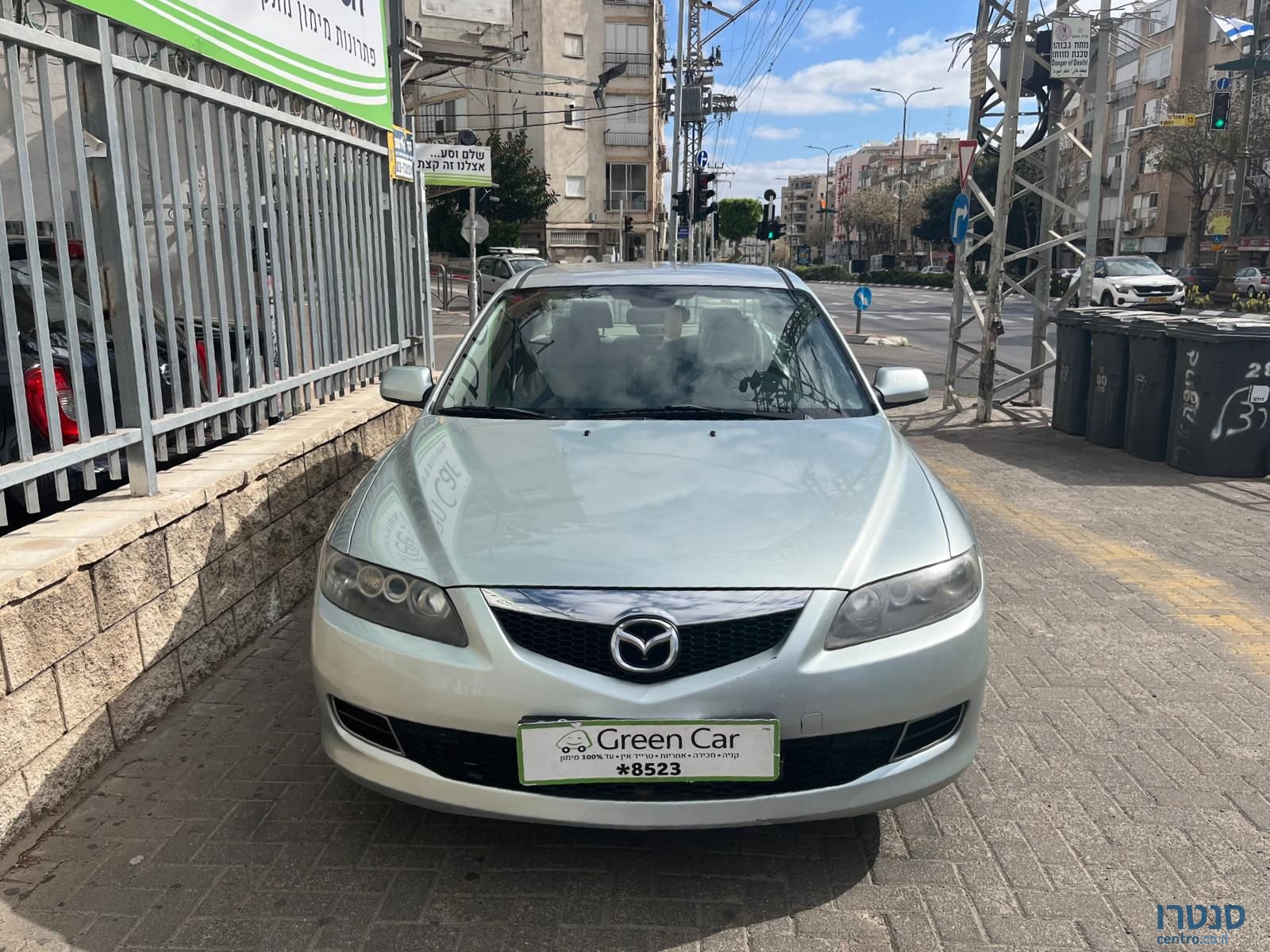 2008' Mazda 6 מאזדה photo #1