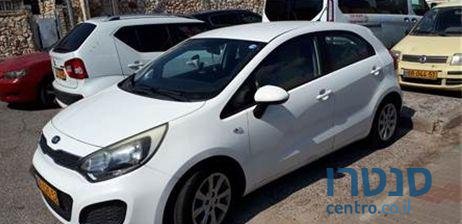 2013' Kia Rio קיה ריו photo #1