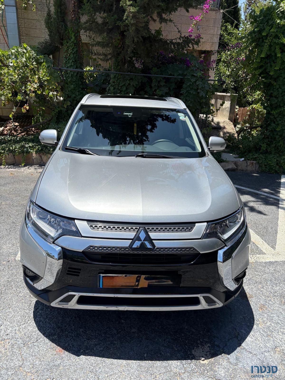 2019' Mitsubishi Outlander מיצובישי אאוטלנדר photo #3