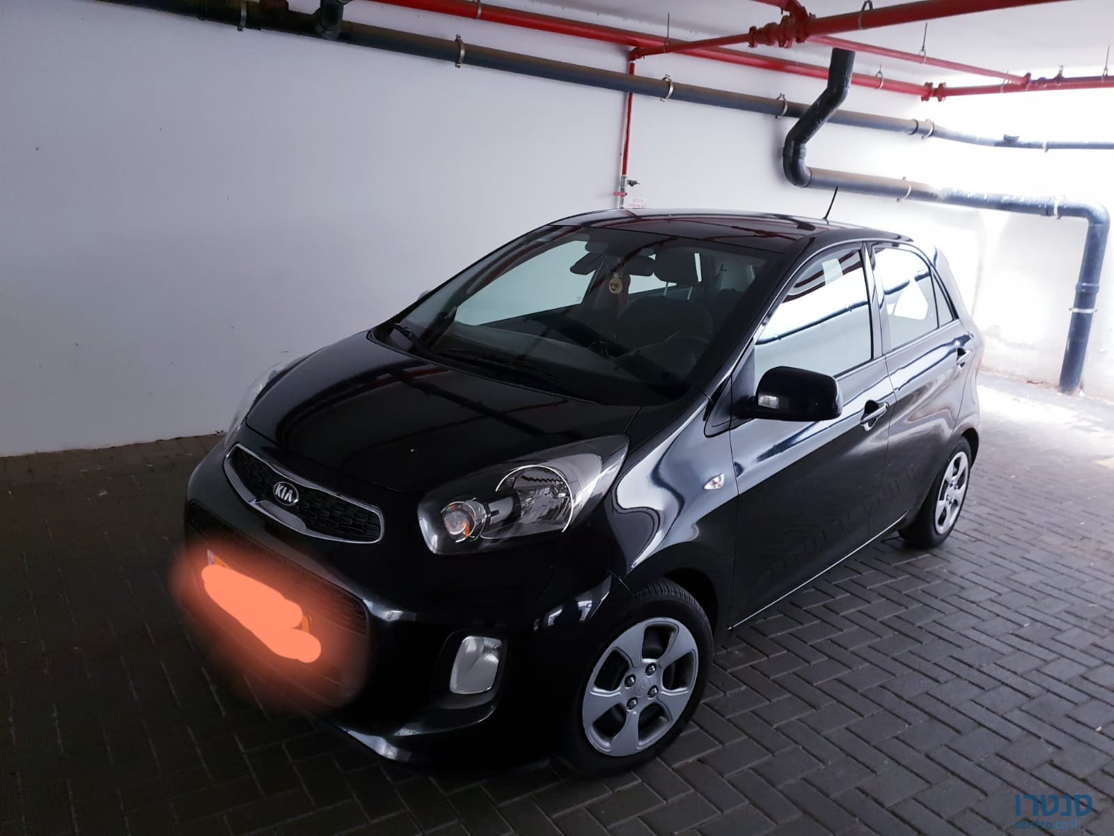2016' Kia Picanto photo #2