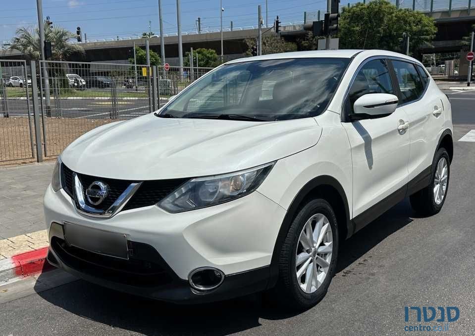 2017' Nissan Qashqai ניסאן קשקאי photo #1