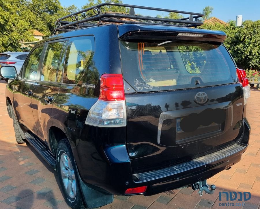2013' Toyota Land Cruiser טויוטה לנד קרוזר photo #2