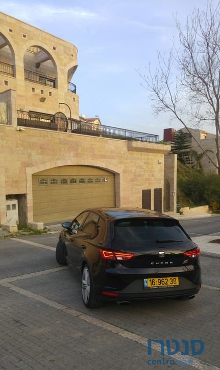 2016' SEAT Leon סיאט לאון photo #2