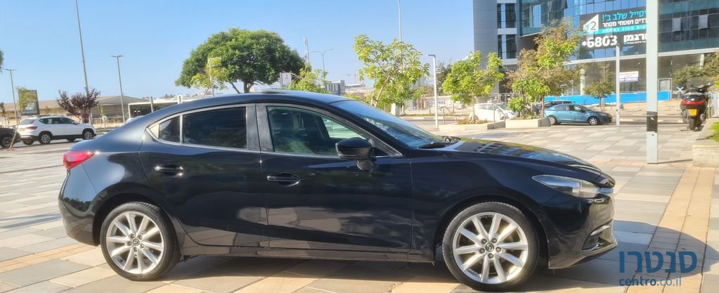 2017' Mazda 3 מאזדה photo #2