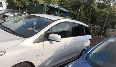 2011' Mazda 5 5 מאזדה photo #3