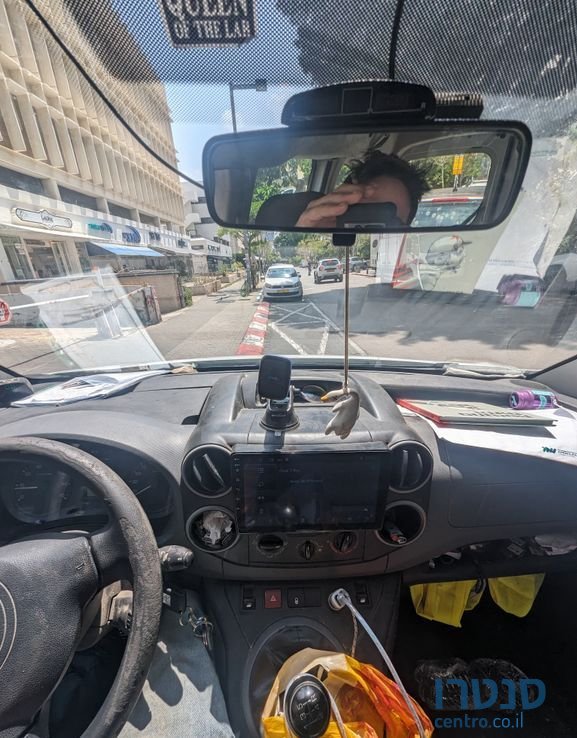 2019' Citroen Berlingo סיטרואן ברלינגו photo #3